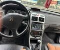 Черный Пежо 307, объемом двигателя 1.59 л и пробегом 280 тыс. км за 4100 $, фото 6 на Automoto.ua