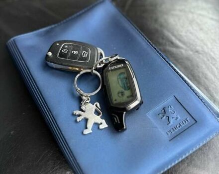 Черный Пежо 307, объемом двигателя 1.59 л и пробегом 280 тыс. км за 4100 $, фото 8 на Automoto.ua