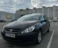 Черный Пежо 307, объемом двигателя 1.59 л и пробегом 280 тыс. км за 4100 $, фото 4 на Automoto.ua