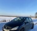 Чорний Пежо 307, об'ємом двигуна 1.4 л та пробігом 286 тис. км за 1600 $, фото 1 на Automoto.ua