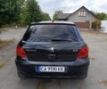 Черный Пежо 307, объемом двигателя 1.6 л и пробегом 380 тыс. км за 4500 $, фото 4 на Automoto.ua