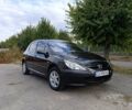 Черный Пежо 307, объемом двигателя 1.59 л и пробегом 380 тыс. км за 4500 $, фото 3 на Automoto.ua