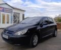 Черный Пежо 307, объемом двигателя 1.6 л и пробегом 380 тыс. км за 4500 $, фото 6 на Automoto.ua