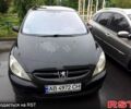 Черный Пежо 307, объемом двигателя 1.4 л и пробегом 270 тыс. км за 3500 $, фото 1 на Automoto.ua