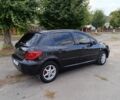 Черный Пежо 307, объемом двигателя 1.6 л и пробегом 380 тыс. км за 4500 $, фото 3 на Automoto.ua