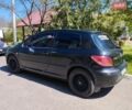 Чорний Пежо 307, об'ємом двигуна 2 л та пробігом 160 тис. км за 4000 $, фото 1 на Automoto.ua