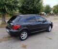 Черный Пежо 307, объемом двигателя 1.59 л и пробегом 380 тыс. км за 4500 $, фото 8 на Automoto.ua