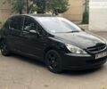 Чорний Пежо 307, об'ємом двигуна 1.6 л та пробігом 180 тис. км за 4550 $, фото 1 на Automoto.ua