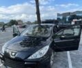 Чорний Пежо 307, об'ємом двигуна 2 л та пробігом 258 тис. км за 5200 $, фото 1 на Automoto.ua