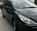 Черный Пежо 307, объемом двигателя 2 л и пробегом 300 тыс. км за 3000 $, фото 2 на Automoto.ua