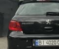 Черный Пежо 307, объемом двигателя 2 л и пробегом 300 тыс. км за 3000 $, фото 4 на Automoto.ua