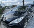 Черный Пежо 307, объемом двигателя 2 л и пробегом 258 тыс. км за 5200 $, фото 7 на Automoto.ua