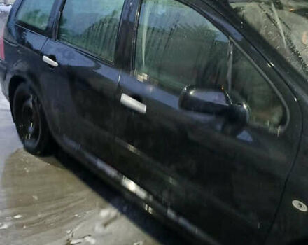 Черный Пежо 307, объемом двигателя 1.6 л и пробегом 293 тыс. км за 4400 $, фото 4 на Automoto.ua