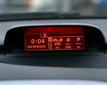 Чорний Пежо 307, об'ємом двигуна 1.6 л та пробігом 310 тис. км за 5300 $, фото 9 на Automoto.ua