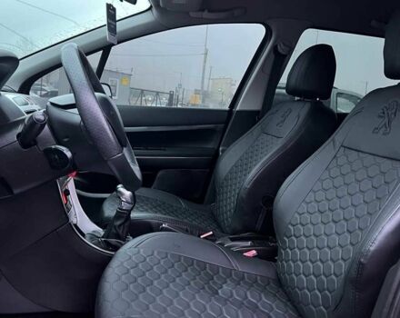 Чорний Пежо 307, об'ємом двигуна 1.6 л та пробігом 310 тис. км за 5300 $, фото 6 на Automoto.ua