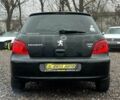Чорний Пежо 307, об'ємом двигуна 1.6 л та пробігом 310 тис. км за 5300 $, фото 4 на Automoto.ua