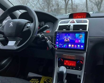 Чорний Пежо 307, об'ємом двигуна 1.6 л та пробігом 310 тис. км за 5300 $, фото 14 на Automoto.ua