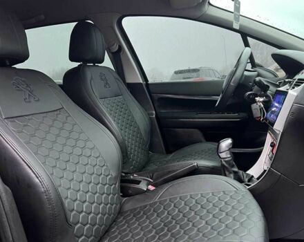 Чорний Пежо 307, об'ємом двигуна 1.6 л та пробігом 310 тис. км за 5300 $, фото 13 на Automoto.ua