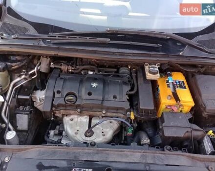 Черный Пежо 307, объемом двигателя 1.6 л и пробегом 187 тыс. км за 3600 $, фото 4 на Automoto.ua