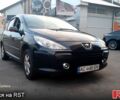 Черный Пежо 307, объемом двигателя 1.6 л и пробегом 245 тыс. км за 4500 $, фото 1 на Automoto.ua