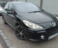 Черный Пежо 307, объемом двигателя 2 л и пробегом 300 тыс. км за 3800 $, фото 1 на Automoto.ua