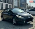 Черный Пежо 307, объемом двигателя 1.59 л и пробегом 268 тыс. км за 3750 $, фото 1 на Automoto.ua