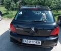 Чорний Пежо 307, об'ємом двигуна 1.6 л та пробігом 165 тис. км за 4800 $, фото 1 на Automoto.ua