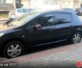 Черный Пежо 307, объемом двигателя 1.6 л и пробегом 245 тыс. км за 4500 $, фото 4 на Automoto.ua