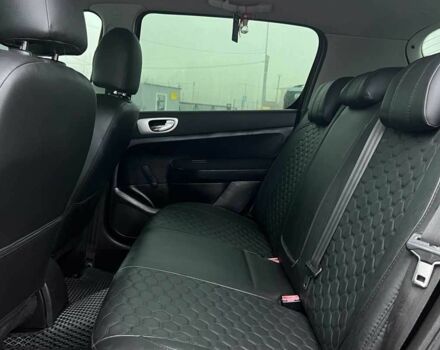 Чорний Пежо 307, об'ємом двигуна 1.6 л та пробігом 310 тис. км за 5300 $, фото 16 на Automoto.ua