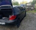 Черный Пежо 307, объемом двигателя 2 л и пробегом 310 тыс. км за 2900 $, фото 10 на Automoto.ua