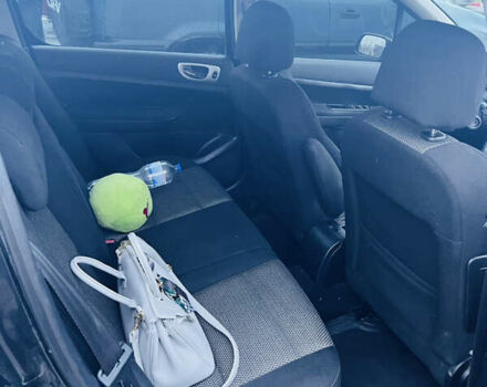 Черный Пежо 307, объемом двигателя 2 л и пробегом 219 тыс. км за 3600 $, фото 13 на Automoto.ua