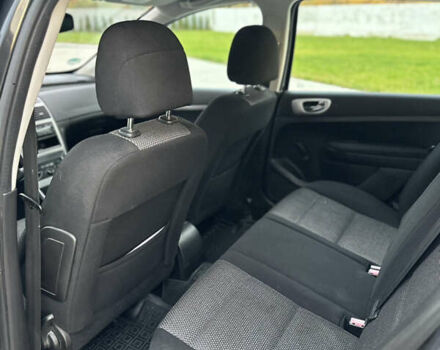 Пежо 307 2007 в Луцке на Automoto.ua Черный Пежо 307, объемом двигателя 1.6 л и пробегом 223 тыс. км за 4900 $, фото 12 на Automoto.ua