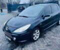 Чорний Пежо 307, об'ємом двигуна 2 л та пробігом 219 тис. км за 3600 $, фото 1 на Automoto.ua