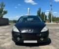 Черный Пежо 307, объемом двигателя 1.6 л и пробегом 168 тыс. км за 3000 $, фото 1 на Automoto.ua