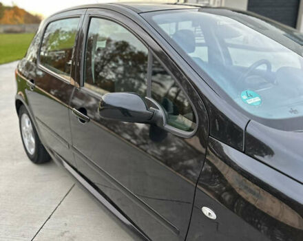 Пежо 307 2007 в Луцке на Automoto.ua Черный Пежо 307, объемом двигателя 1.6 л и пробегом 223 тыс. км за 4900 $, фото 29 на Automoto.ua