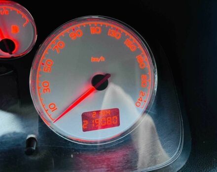 Чорний Пежо 307, об'ємом двигуна 2 л та пробігом 219 тис. км за 3600 $, фото 9 на Automoto.ua