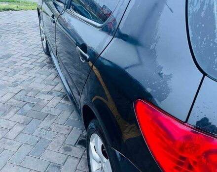 Чорний Пежо 307, об'ємом двигуна 2 л та пробігом 219 тис. км за 3600 $, фото 4 на Automoto.ua