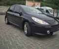Черный Пежо 307, объемом двигателя 2 л и пробегом 229 тыс. км за 3950 $, фото 1 на Automoto.ua