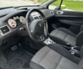 Пежо 307 2007 в Луцке на Automoto.ua Черный Пежо 307, объемом двигателя 1.6 л и пробегом 223 тыс. км за 4900 $, фото 9 на Automoto.ua