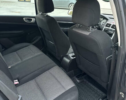 Пежо 307 2007 в Луцке на Automoto.ua Черный Пежо 307, объемом двигателя 1.6 л и пробегом 223 тыс. км за 4900 $, фото 19 на Automoto.ua