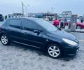 Чорний Пежо 307, об'ємом двигуна 2 л та пробігом 219 тис. км за 3600 $, фото 1 на Automoto.ua