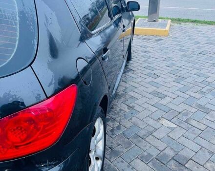 Чорний Пежо 307, об'ємом двигуна 2 л та пробігом 219 тис. км за 3600 $, фото 5 на Automoto.ua