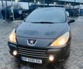 Чорний Пежо 307, об'ємом двигуна 2 л та пробігом 219 тис. км за 3600 $, фото 2 на Automoto.ua