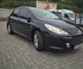 Черный Пежо 307, объемом двигателя 2 л и пробегом 229 тыс. км за 4300 $, фото 1 на Automoto.ua