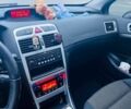 Чорний Пежо 307, об'ємом двигуна 2 л та пробігом 219 тис. км за 3600 $, фото 8 на Automoto.ua