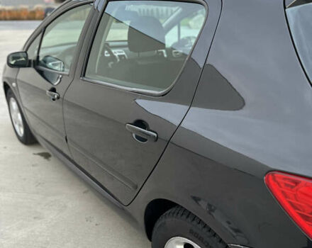 Пежо 307 2007 в Луцке на Automoto.ua Черный Пежо 307, объемом двигателя 1.6 л и пробегом 223 тыс. км за 4900 $, фото 33 на Automoto.ua