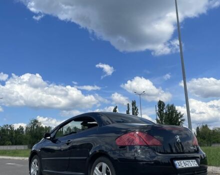 Чорний Пежо 307, об'ємом двигуна 2 л та пробігом 160 тис. км за 4200 $, фото 6 на Automoto.ua
