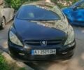 Чорний Пежо 307, об'ємом двигуна 2 л та пробігом 147 тис. км за 4000 $, фото 1 на Automoto.ua