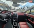 Черный Пежо 307, объемом двигателя 2 л и пробегом 218 тыс. км за 5750 $, фото 7 на Automoto.ua