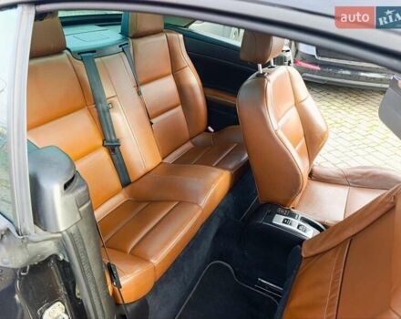 Чорний Пежо 307, об'ємом двигуна 2 л та пробігом 200 тис. км за 4600 $, фото 14 на Automoto.ua